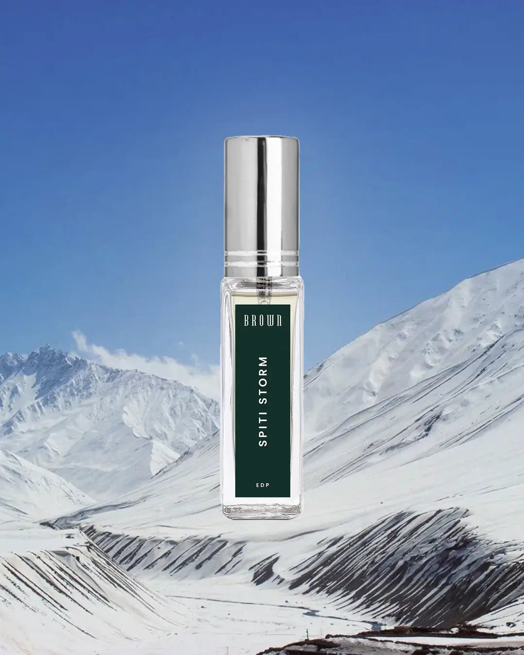 House Of Brown Spiti Storm – The Untamed Spirit (10ml) House of Brown