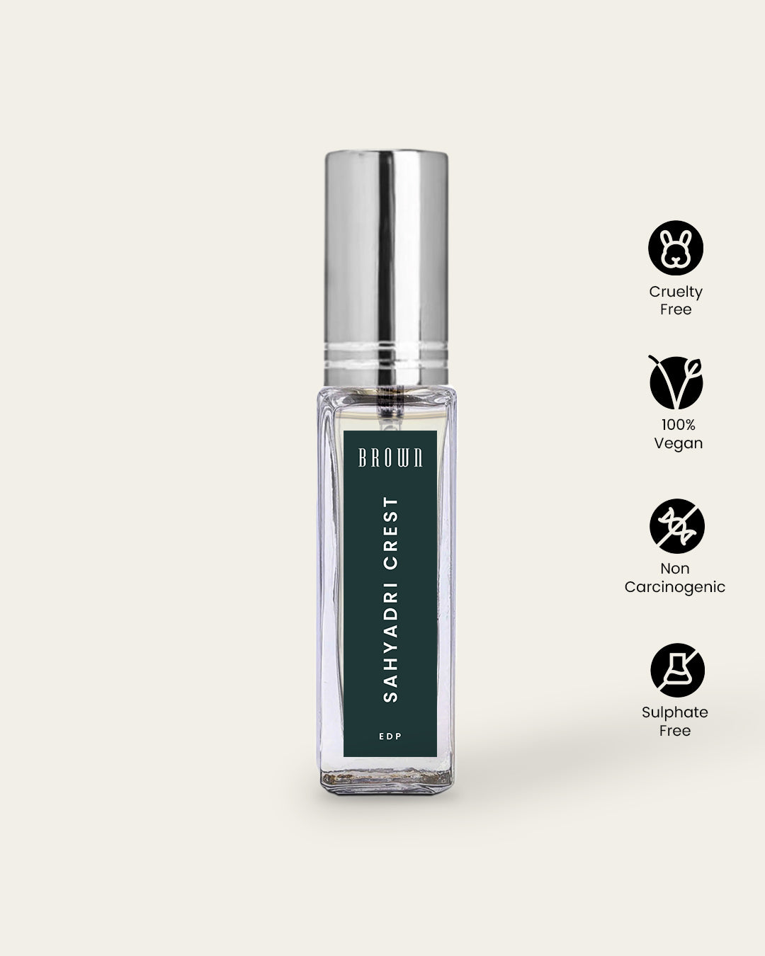 House of Brown Sahyadri Crest (8 ml) Perfume House of Brown