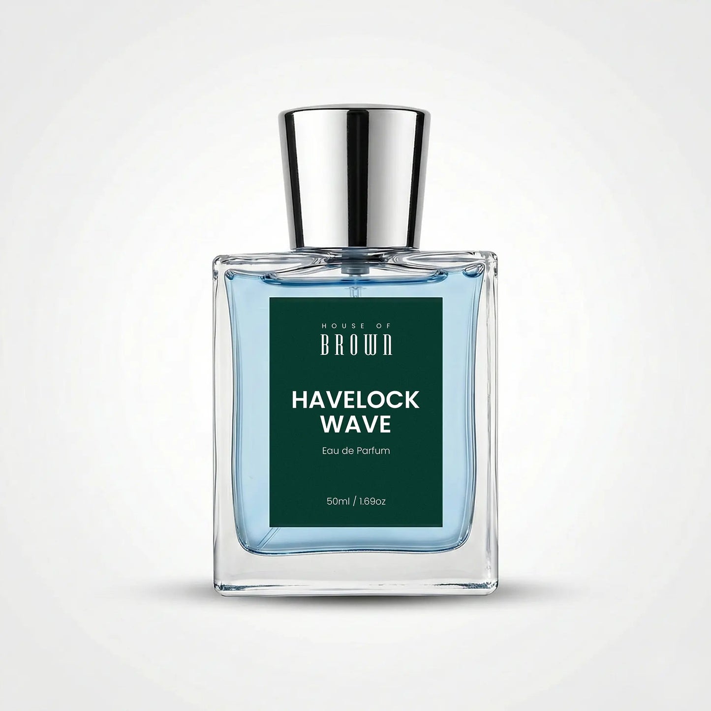 Havelock Wave 50 ml – Fresh Aquatic EDP for Men House of Brown