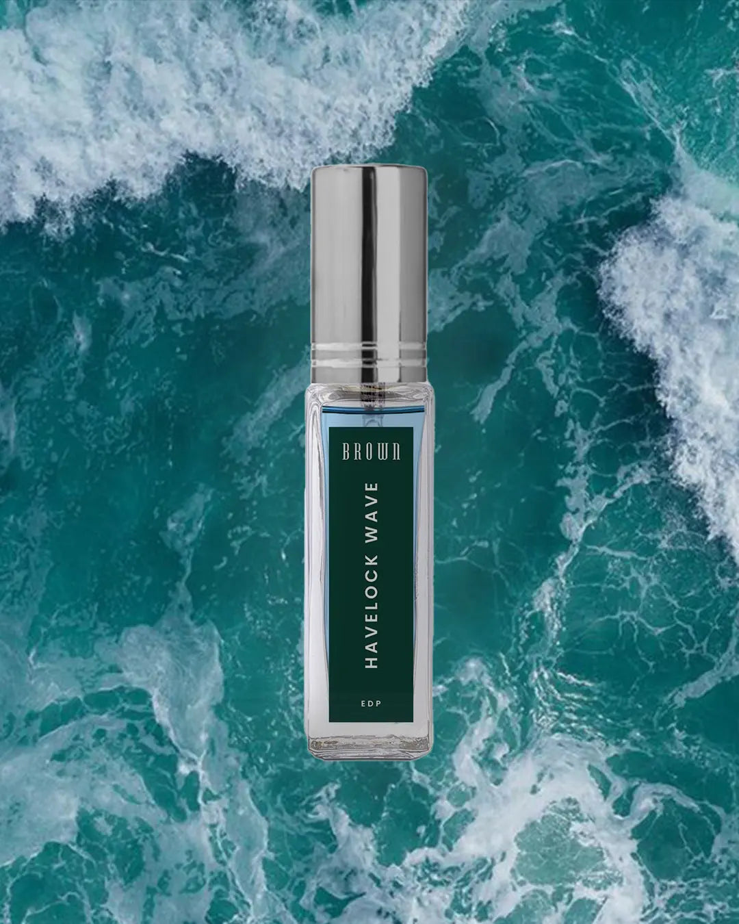 House of Brown Havelock Wave – The Essence of Adventure (10 ml) Perfume for Men & Women House of Brown