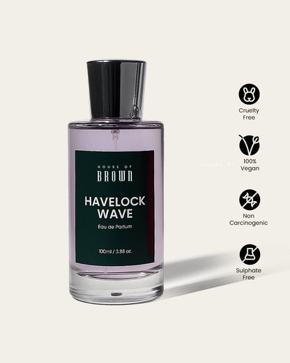 House of Brown Havelock Wave (100 ml) Perfume House of Brown