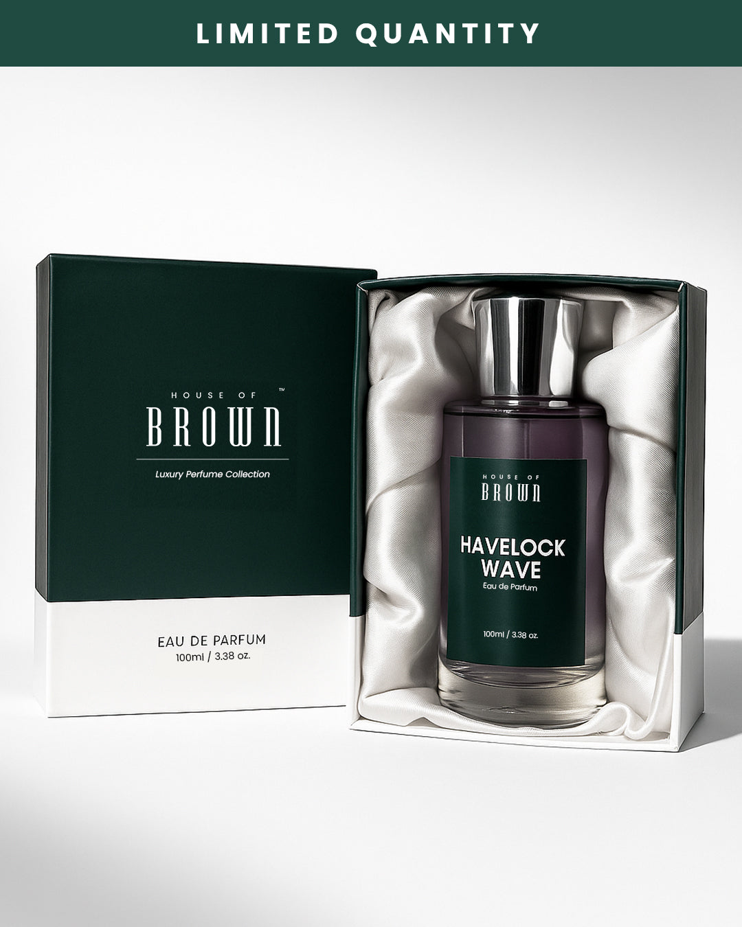 House of Brown Havelock Wave (100 ml) Perfume House of Brown