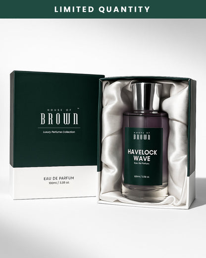 House of Brown Havelock Wave (100 ml) Perfume House of Brown