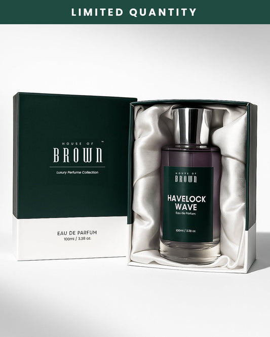 House of Brown Havelock Wave (100 ml) Perfume House of Brown