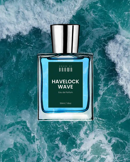 House of Brown Havelock Wave – The Essence of Adventure (50 ml) House of Brown