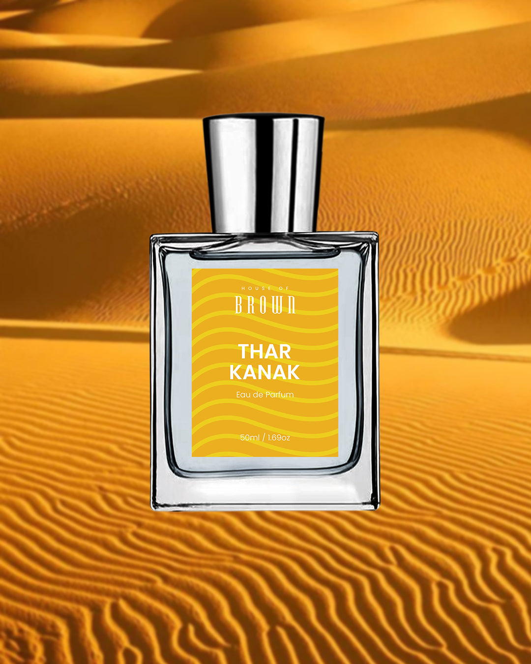 House of Brown Thar Kanak (50 ml) Perfume House of Brown