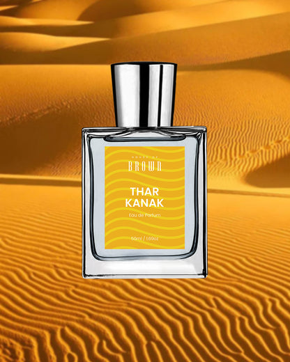 House of Brown Thar Kanak (50 ml) Perfume House of Brown