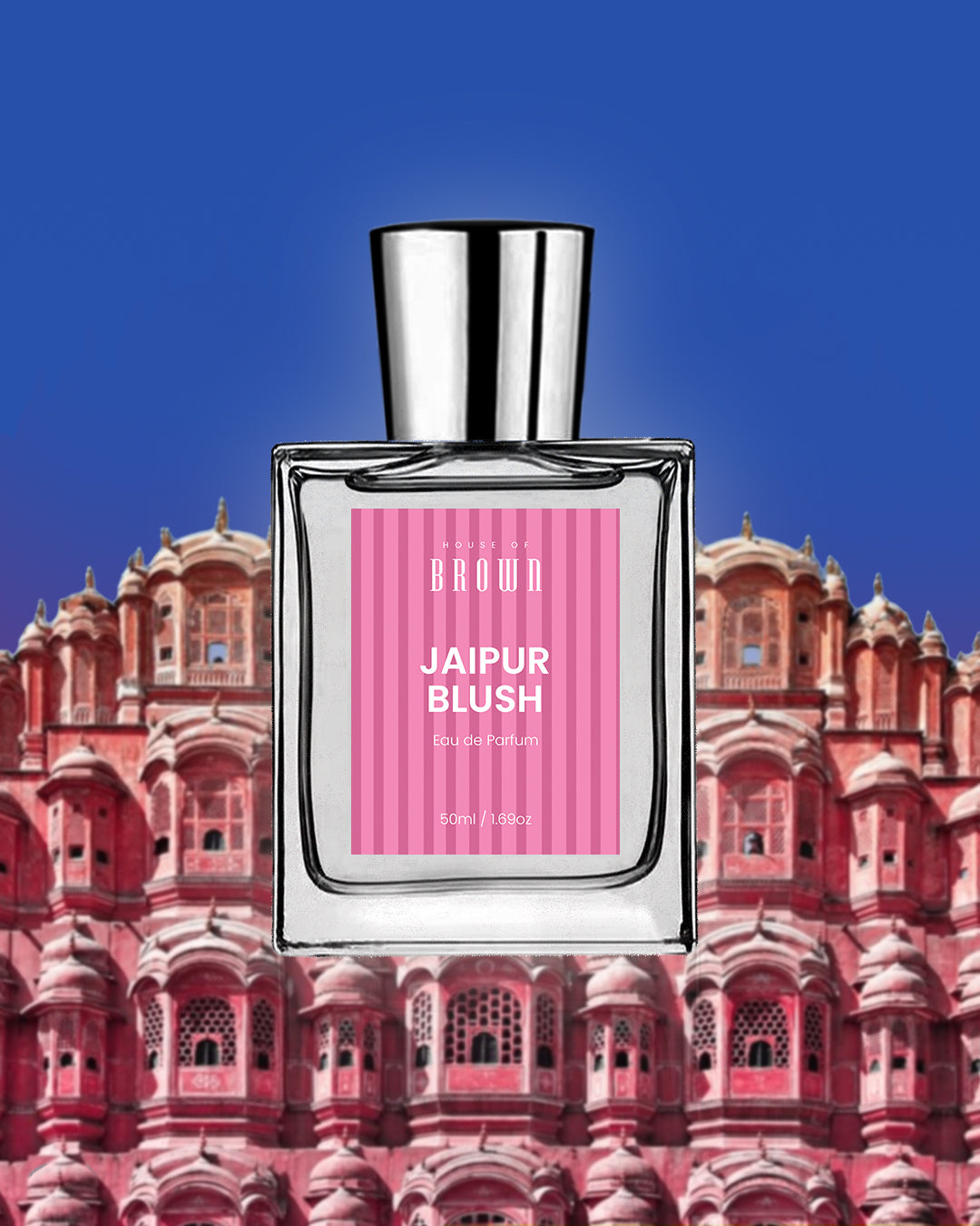 House of Brown Jaipur Blush (50 ml) Perfume House of Brown