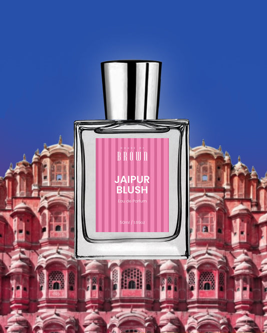 House of Brown Jaipur Blush (50 ml) Perfume House of Brown