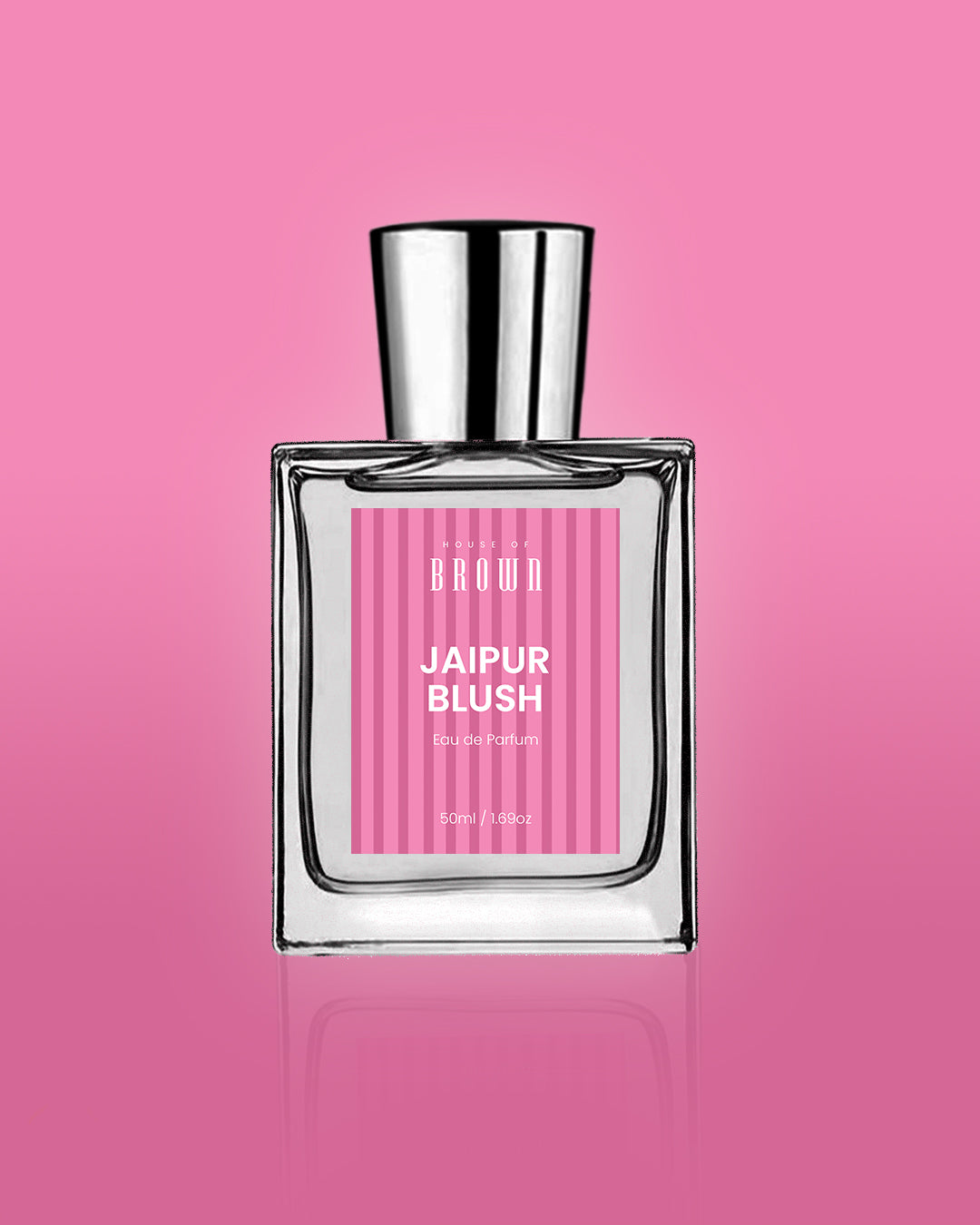 House of Brown Jaipur Blush (50 ml) Perfume House of Brown