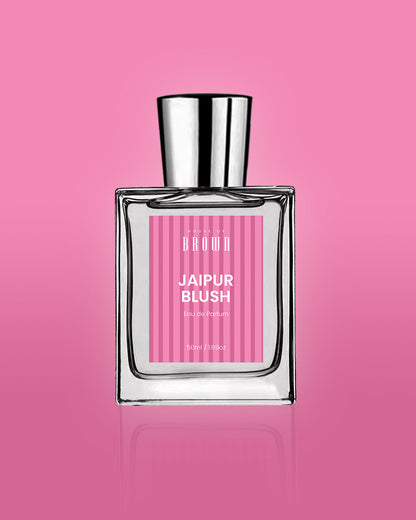 House of Brown Jaipur Blush (50 ml) Perfume House of Brown