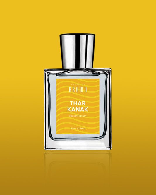 House of Brown Thar Kanak (50 ml) Perfume House of Brown