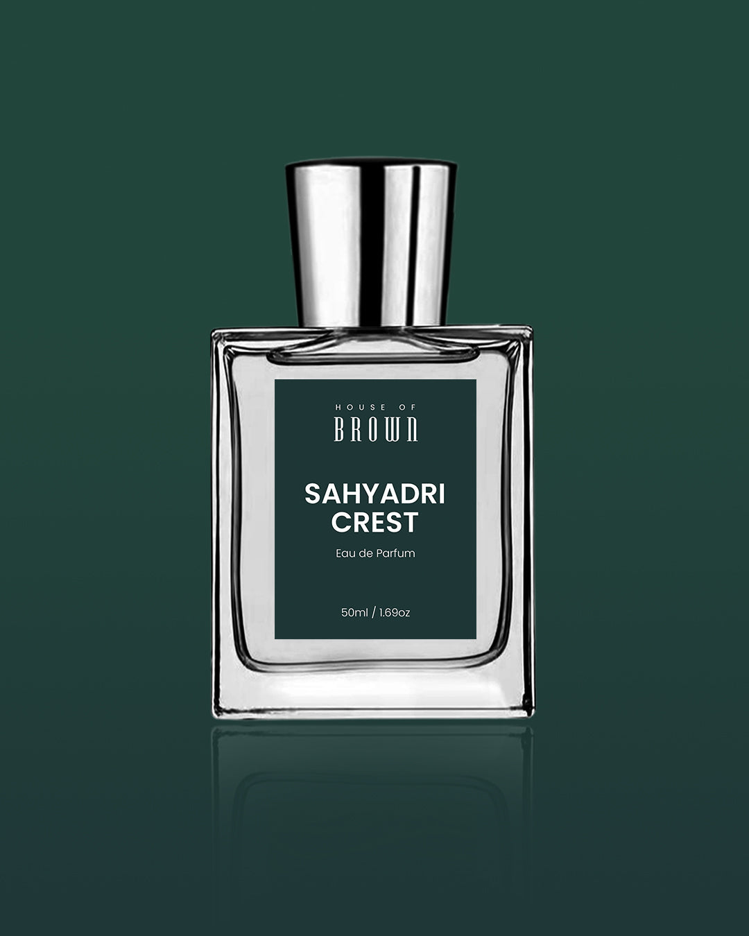 House of Brown Sahyadri Crest (50 ml) Perfume for the modern man House of Brown