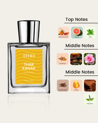 House of Brown Thar Kanak (50 ml) Perfume House of Brown