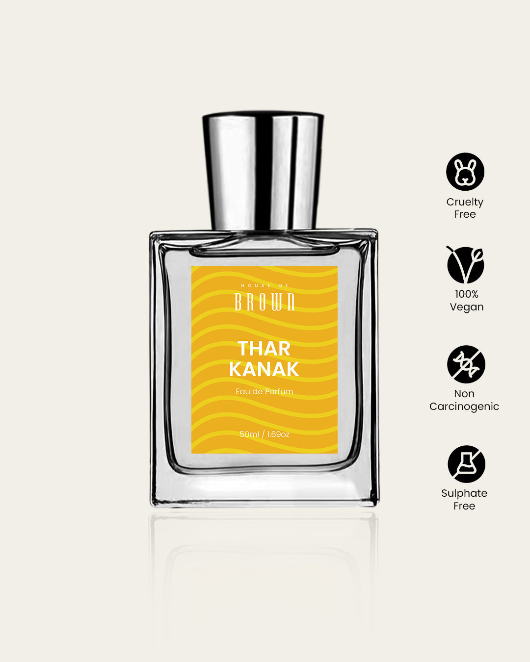 House of Brown Thar Kanak (50 ml) Perfume House of Brown