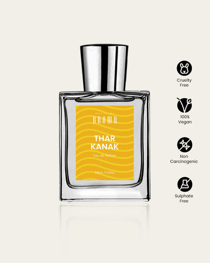 House of Brown Thar Kanak (50 ml) Perfume House of Brown