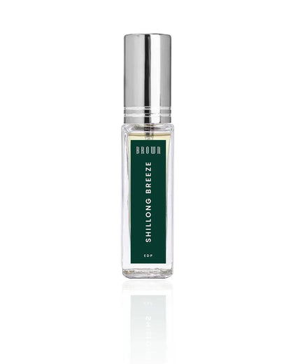 House of Brown Shillong Breeze – The Thrill of the Unexpected (10 ml) House of Brown