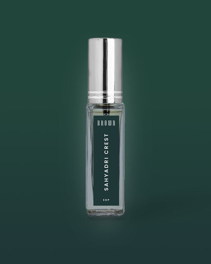 House of Brown Sahyadri Crest (8 ml) Perfume House of Brown