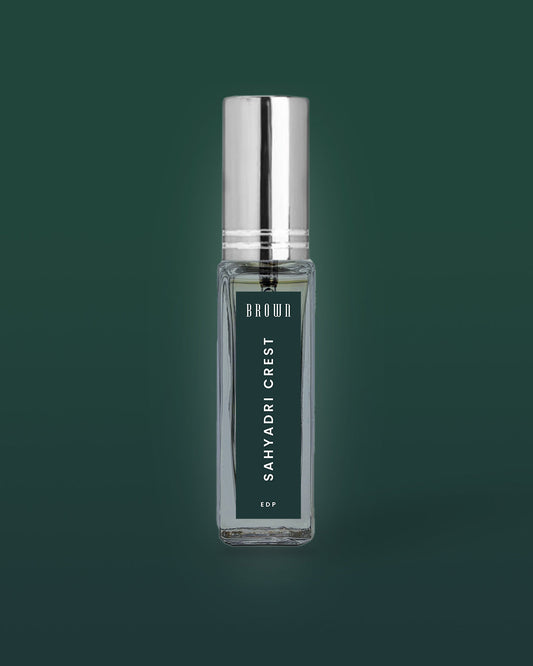 House of Brown Sahyadri Crest (8 ml) Perfume House of Brown