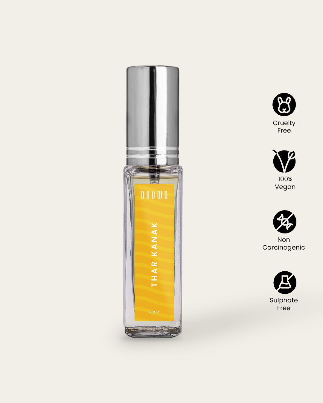 House of Brown Thar Kanak (8 ml) Perfume House of Brown
