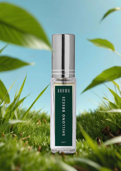 House of Brown Shillong Breeze – The Thrill of the Unexpected (10 ml) House of Brown