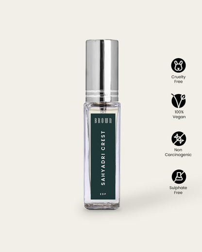 House of Brown Sahyadri Crest (8 ml) Perfume House of Brown