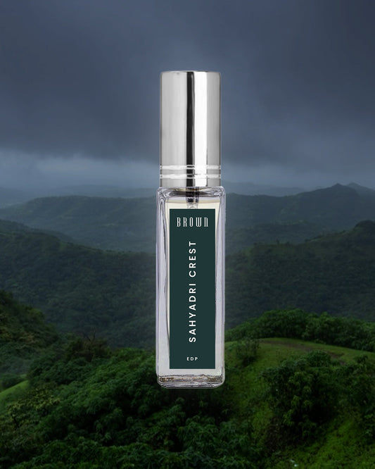 House of Brown Sahyadri Crest (8 ml) Perfume House of Brown