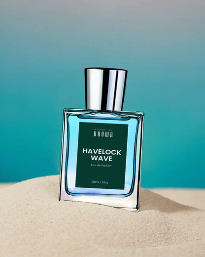 House of Brown Havelock Wave – The Essence of Adventure (50 ml) House of Brown