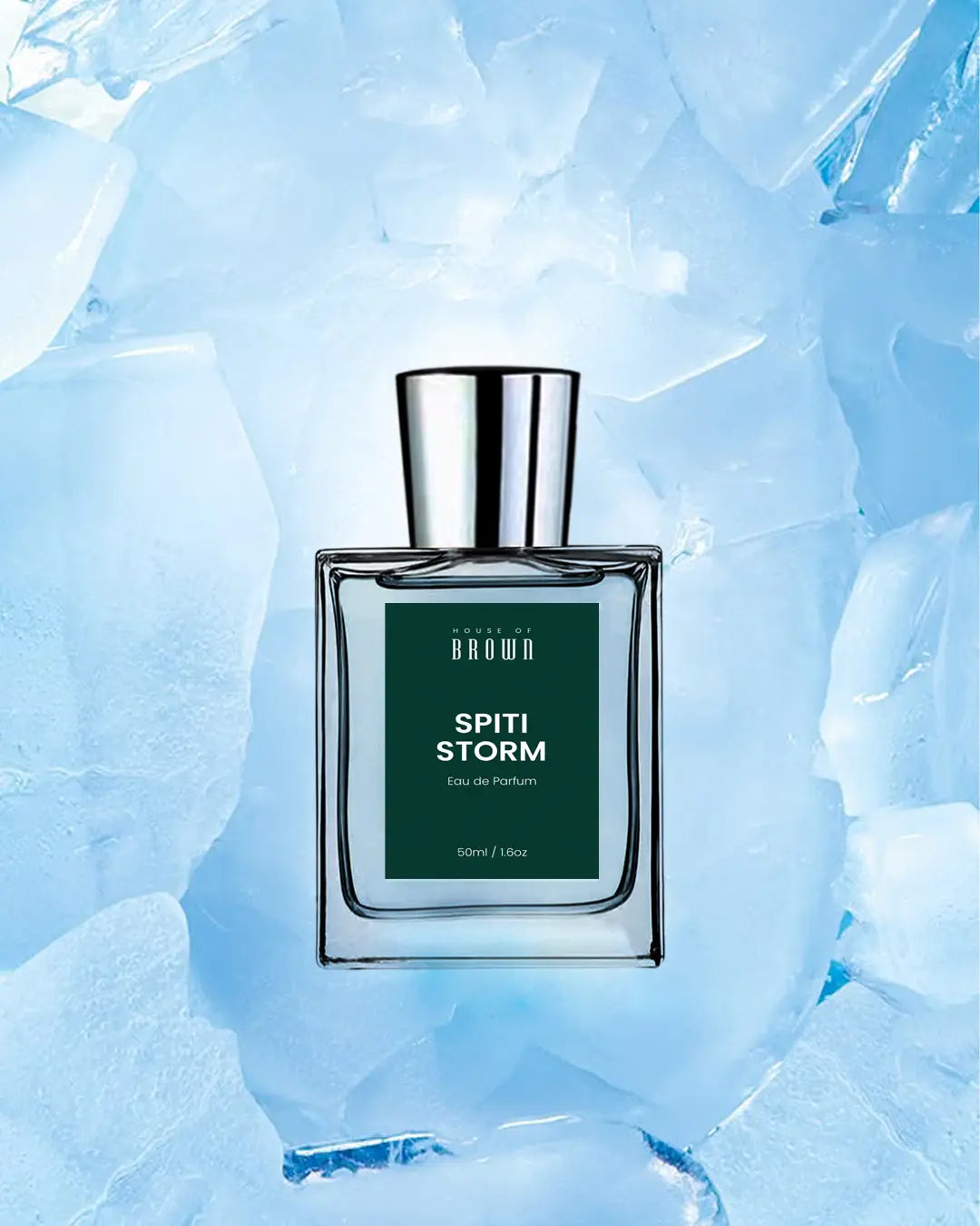 House of Brown Spiti Storm – The Untamed Spirit 50 ml House of Brown