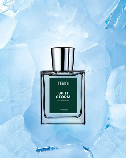 House of Brown Spiti Storm – The Untamed Spirit 50 ml House of Brown