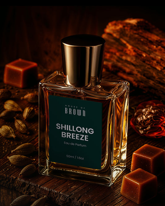 House Of Brown Shillong Breeze – The Thrill of the Unexpected (50 ml) Perfume House of Brown