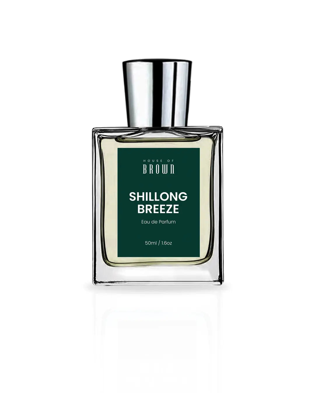 House Of Brown Shillong Breeze – The Thrill of the Unexpected 50 ml - House of Brown