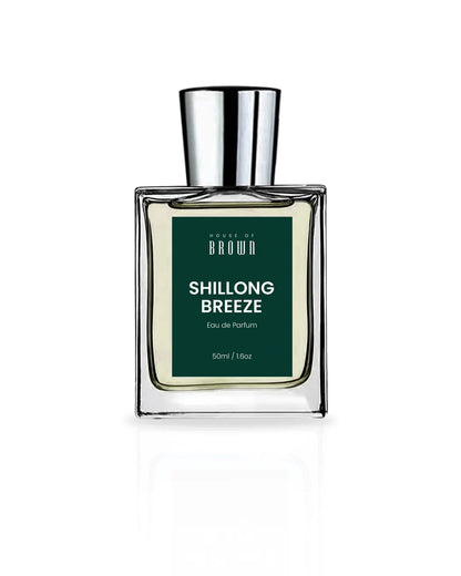 House Of Brown Shillong Breeze – The Thrill of the Unexpected 50 ml - House of Brown
