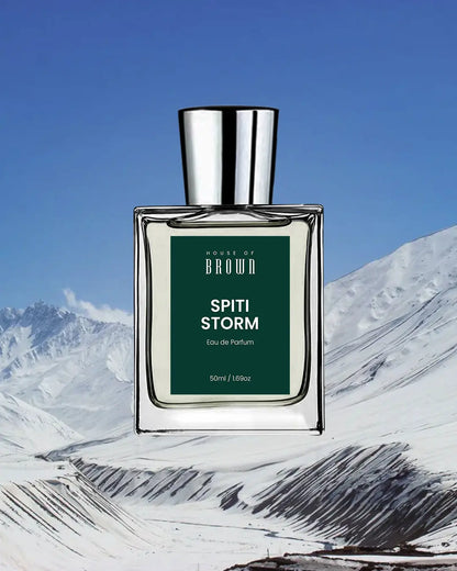House of Brown Spiti Storm – The Untamed Spirit 50 ml House of Brown
