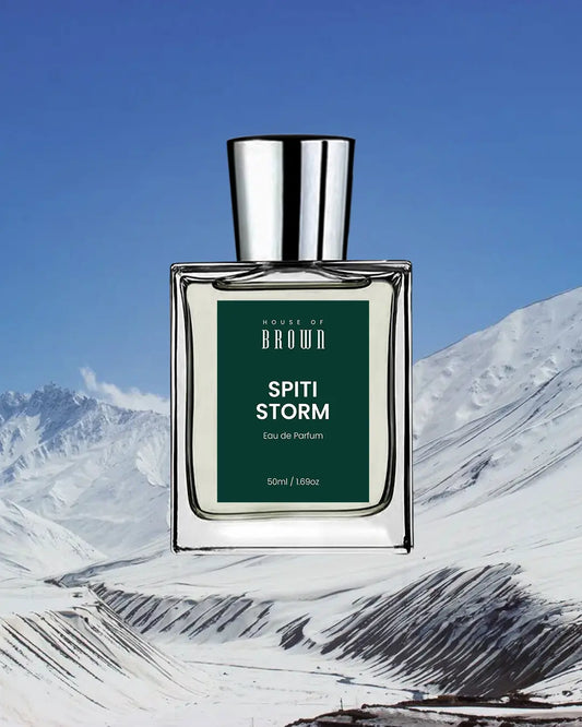 House of Brown Spiti Storm – The Untamed Spirit 50 ml House of Brown