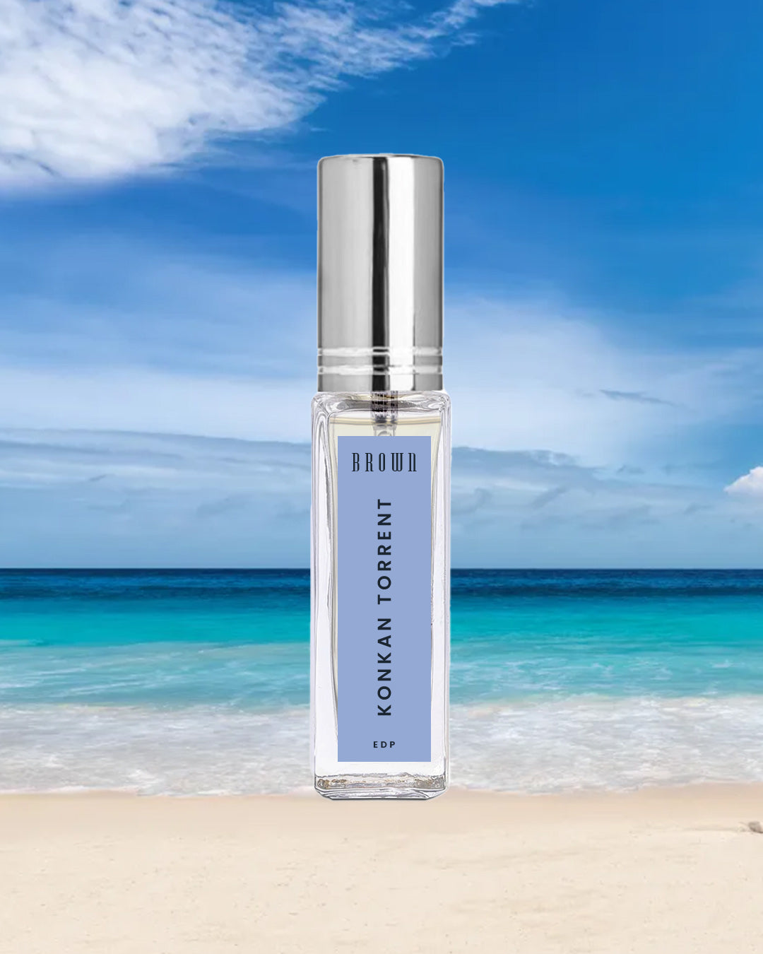 House of Brown Konkan Torrent (08 ml) perfume House of Brown