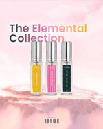 House of Brown Elemental Collection - Mini Perfume Set (3 x 8 ml)