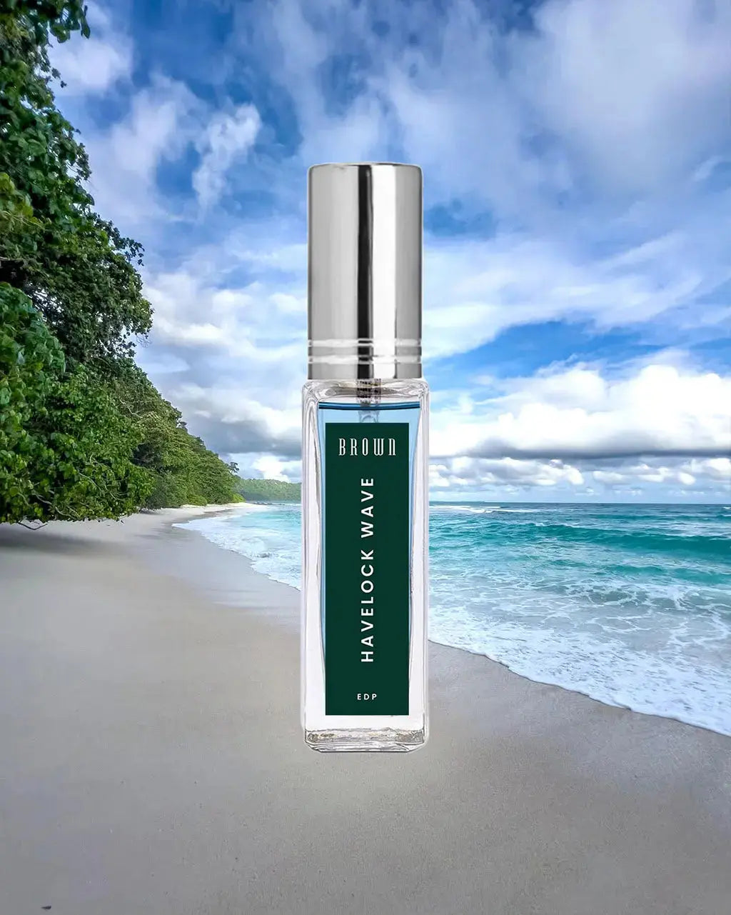 House of Brown Havelock Wave – The Essence of Adventure (10 ml) Perfume for Men & Women House of Brown