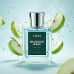 Havelock Wave 50ml – Intense Aquatic Perfume for Men | Long Lasting