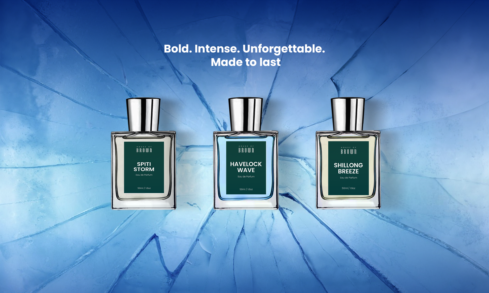 House of Brown - Perfume For Men & Women
