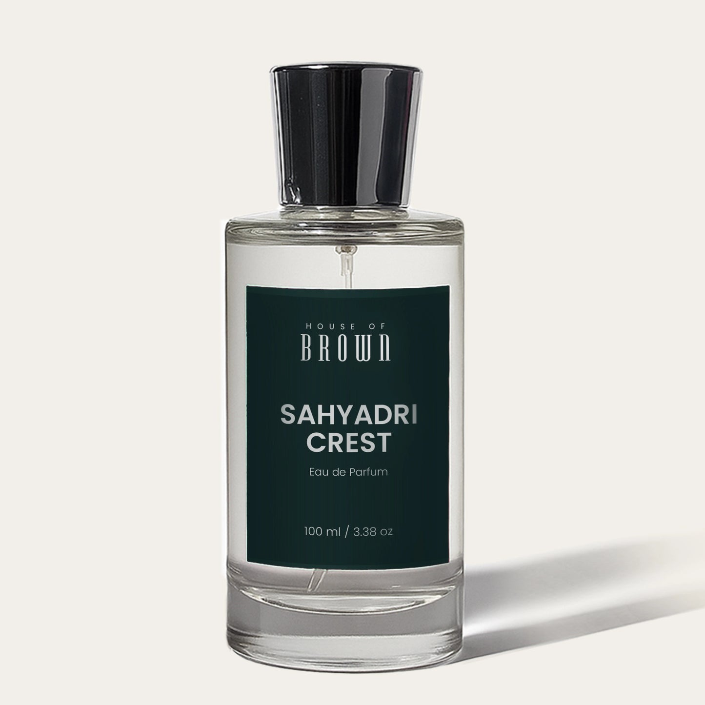 House of Brown Sahyadri Crest Perfume