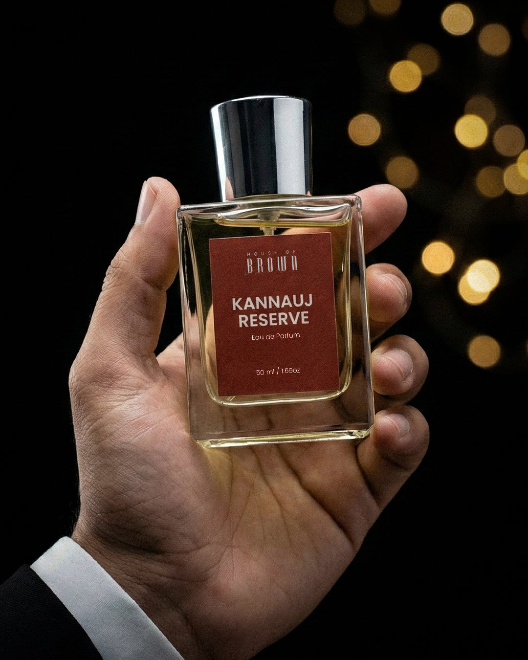 House of Brown Kannauj Reserve (50 ml) Perfume House of Brown