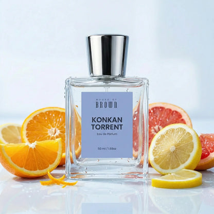 House of Brown Konkan Torrent (50 ml) perfume House of Brown