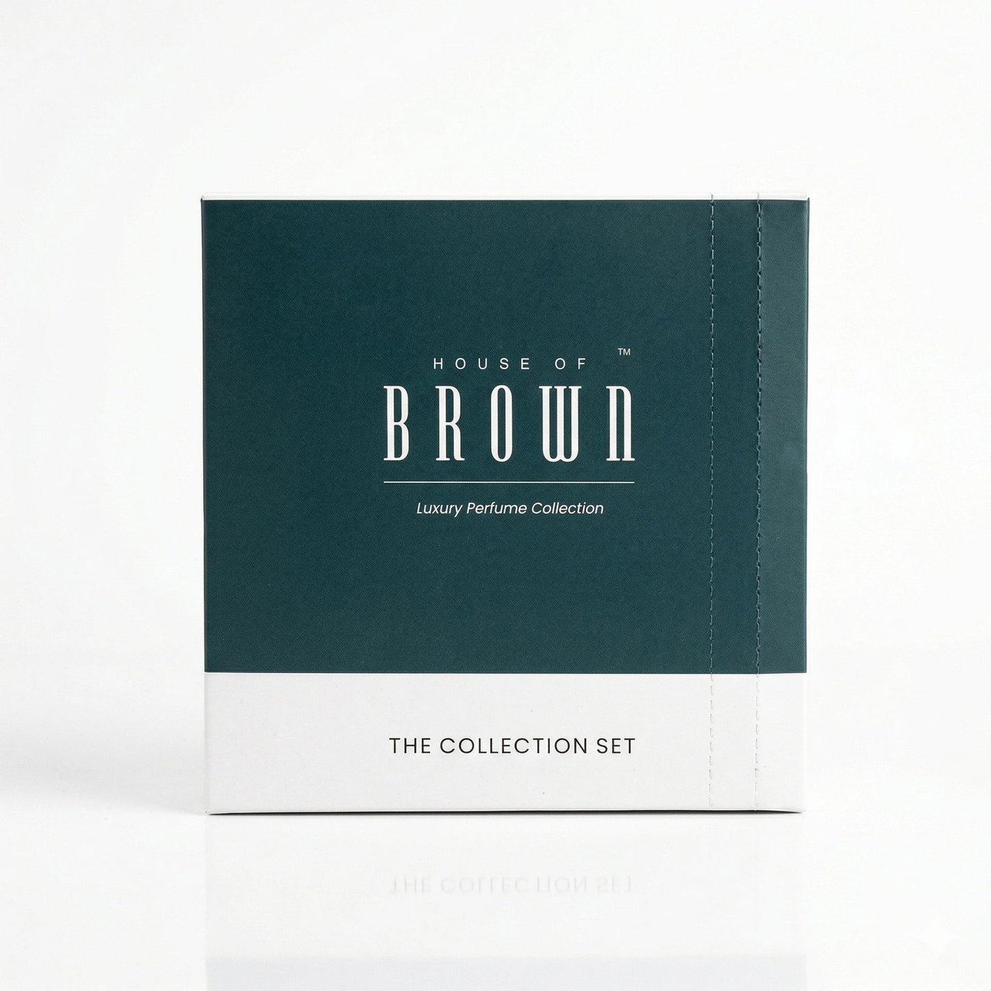 House of Brown Legacy Collection - Mini Perfume Set (3 x 8 ml) (Copy) House of Brown