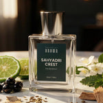 House of Brown Sahyadri Crest (50 ml) Perfume for the modern man