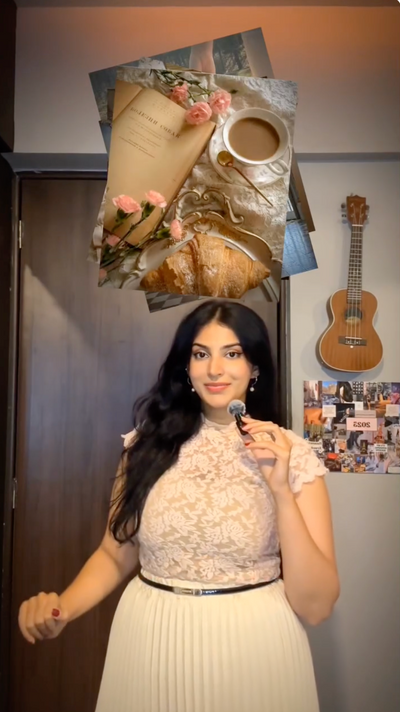 House of Brown Jaipur Blush (50 ml) Perfume