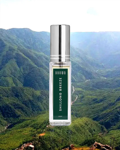 House of Brown Shillong Breeze – The Thrill of the Unexpected (10 ml) House of Brown