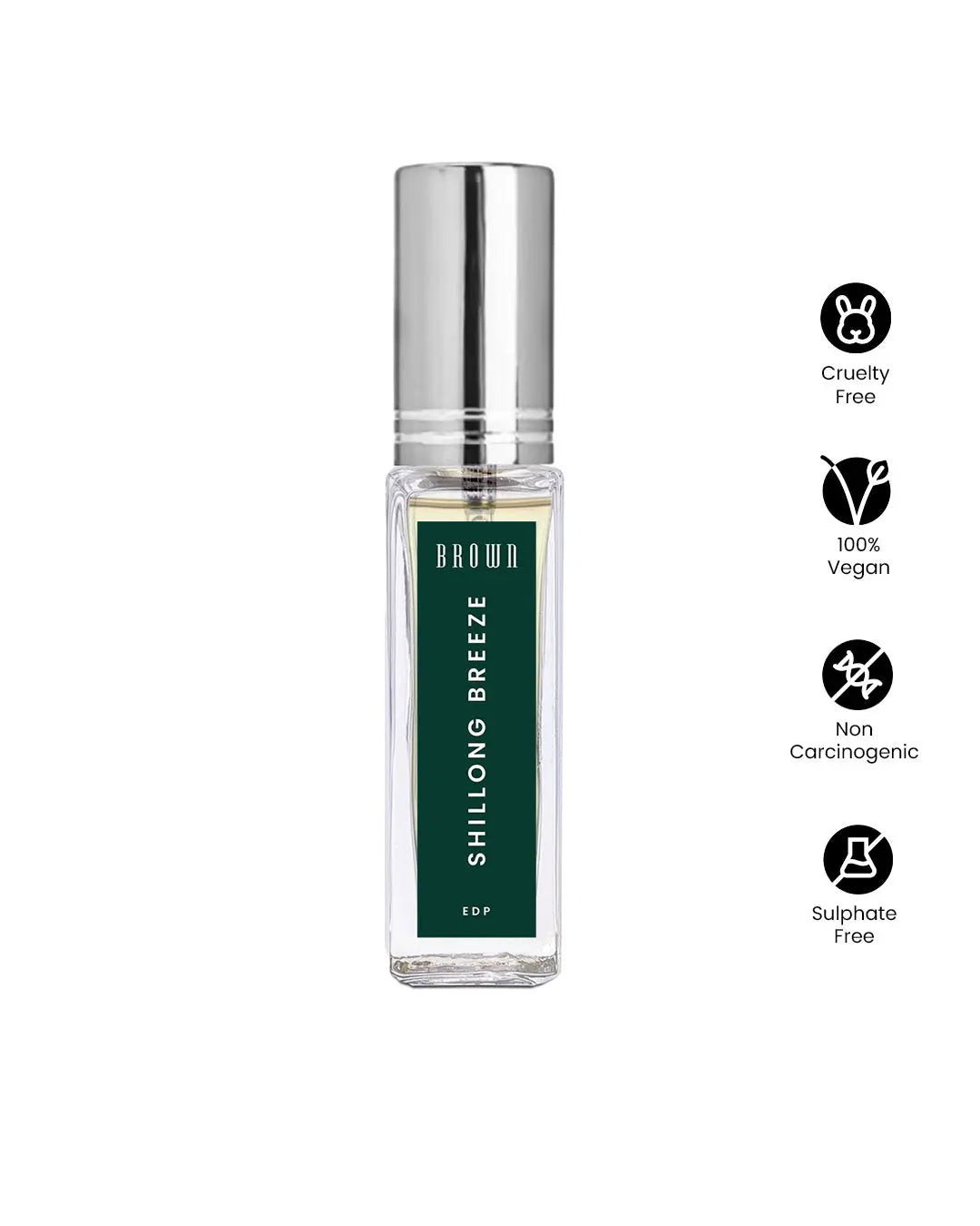 House of Brown Shillong Breeze – The Thrill of the Unexpected (10 ml) House of Brown