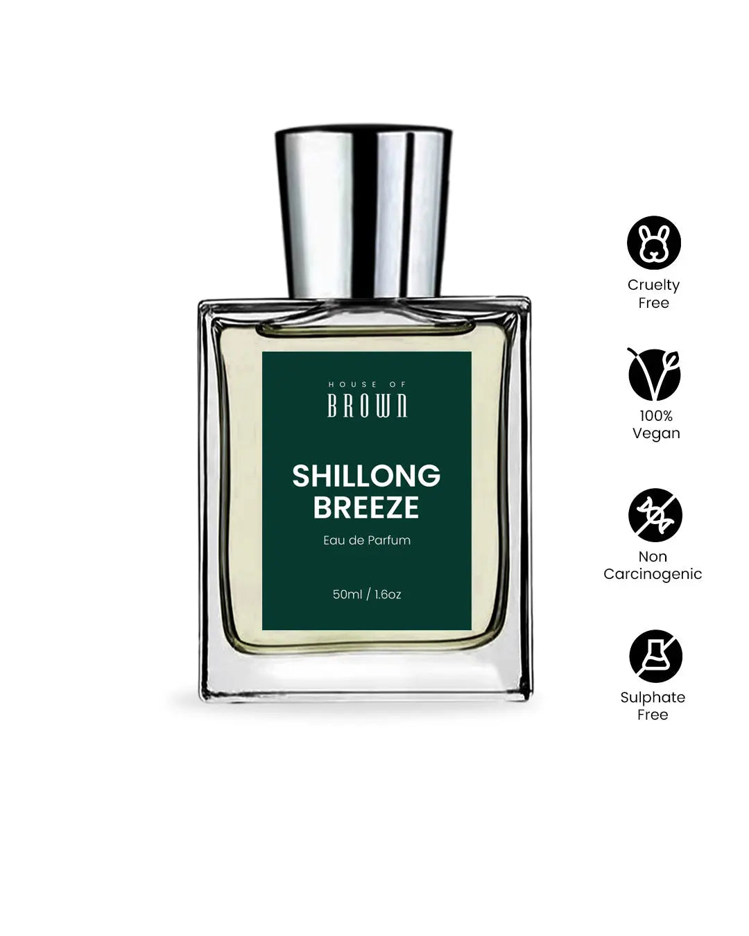 House Of Brown Shillong Breeze – The Thrill of the Unexpected (50 ml) Perfume House of Brown