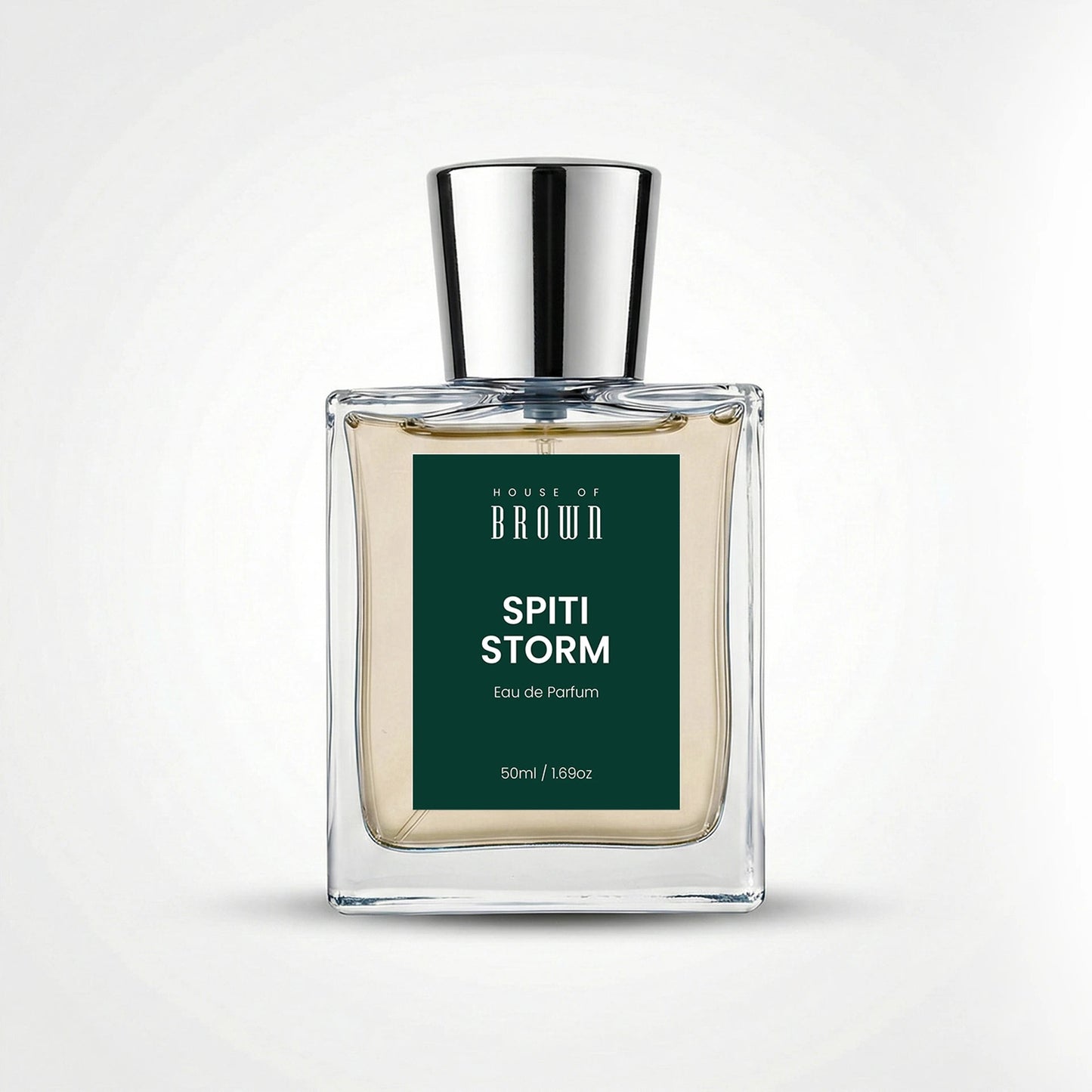 Spiti Storm 50ml – Musky Fresh Perfume  | Long Lasting House of Brown